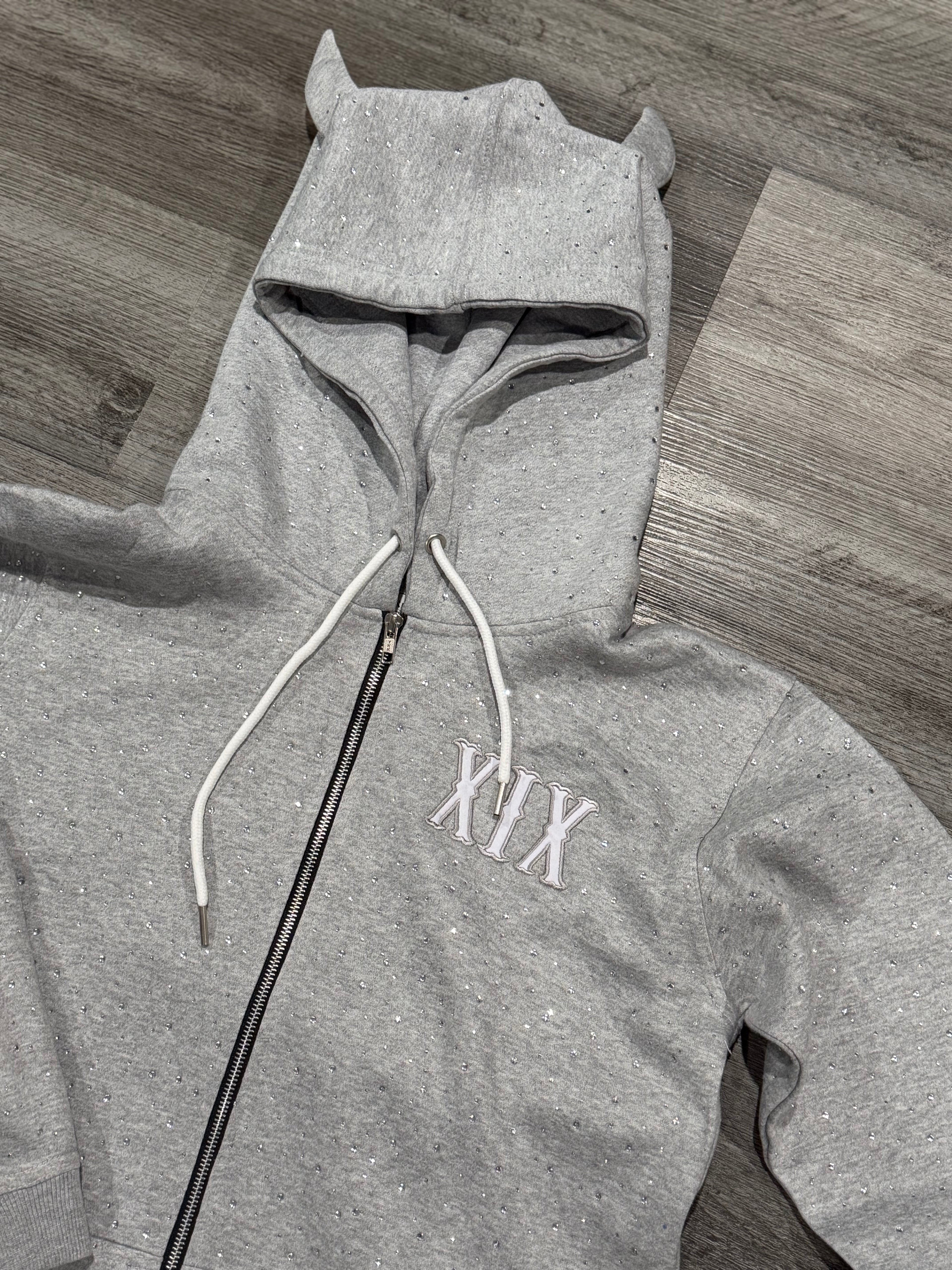 “No Mercy XIX” Hoodie
