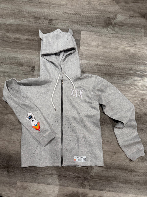 “No Mercy XIX” Hoodie