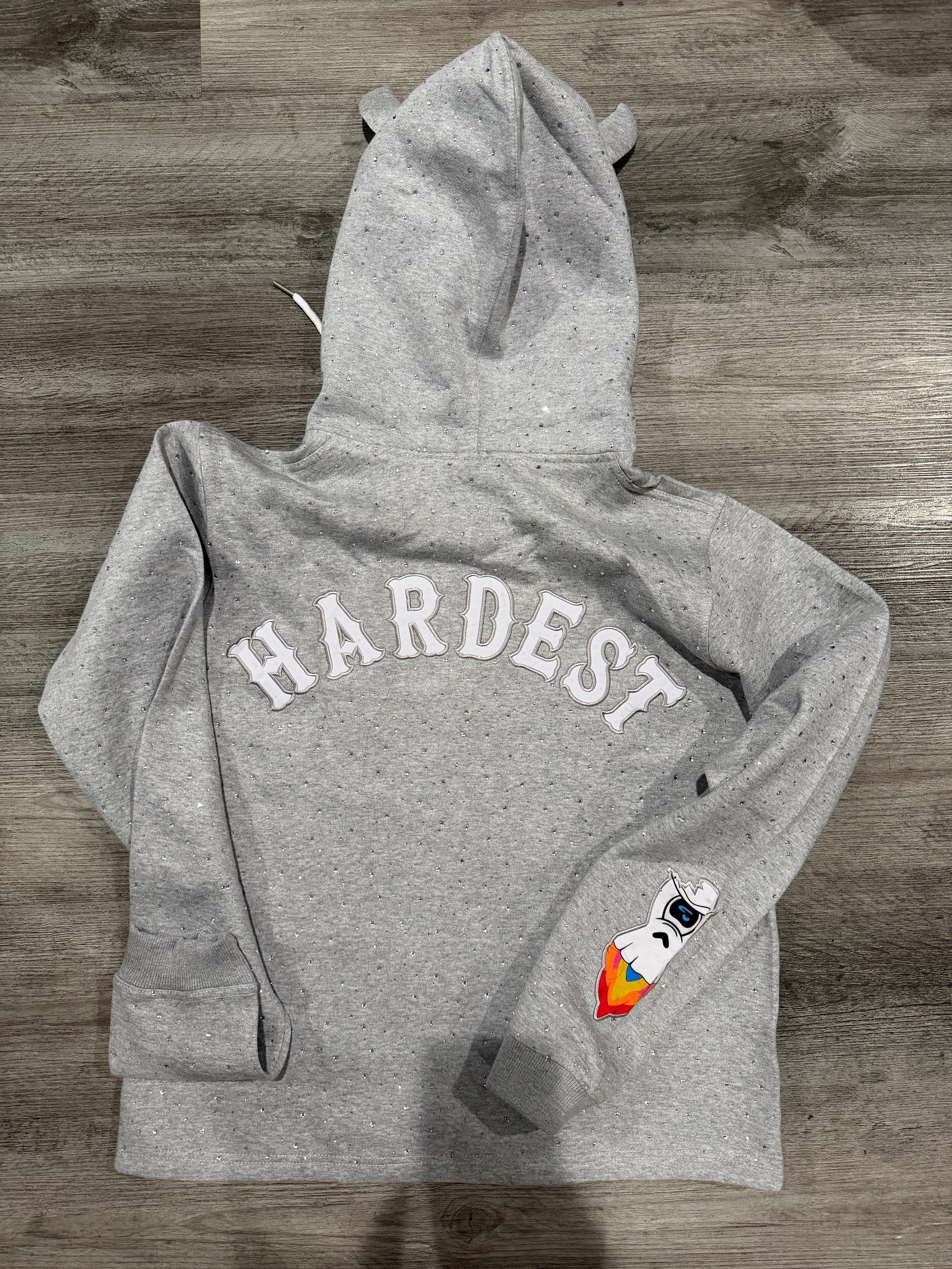 “No Mercy XIX” Hoodie
