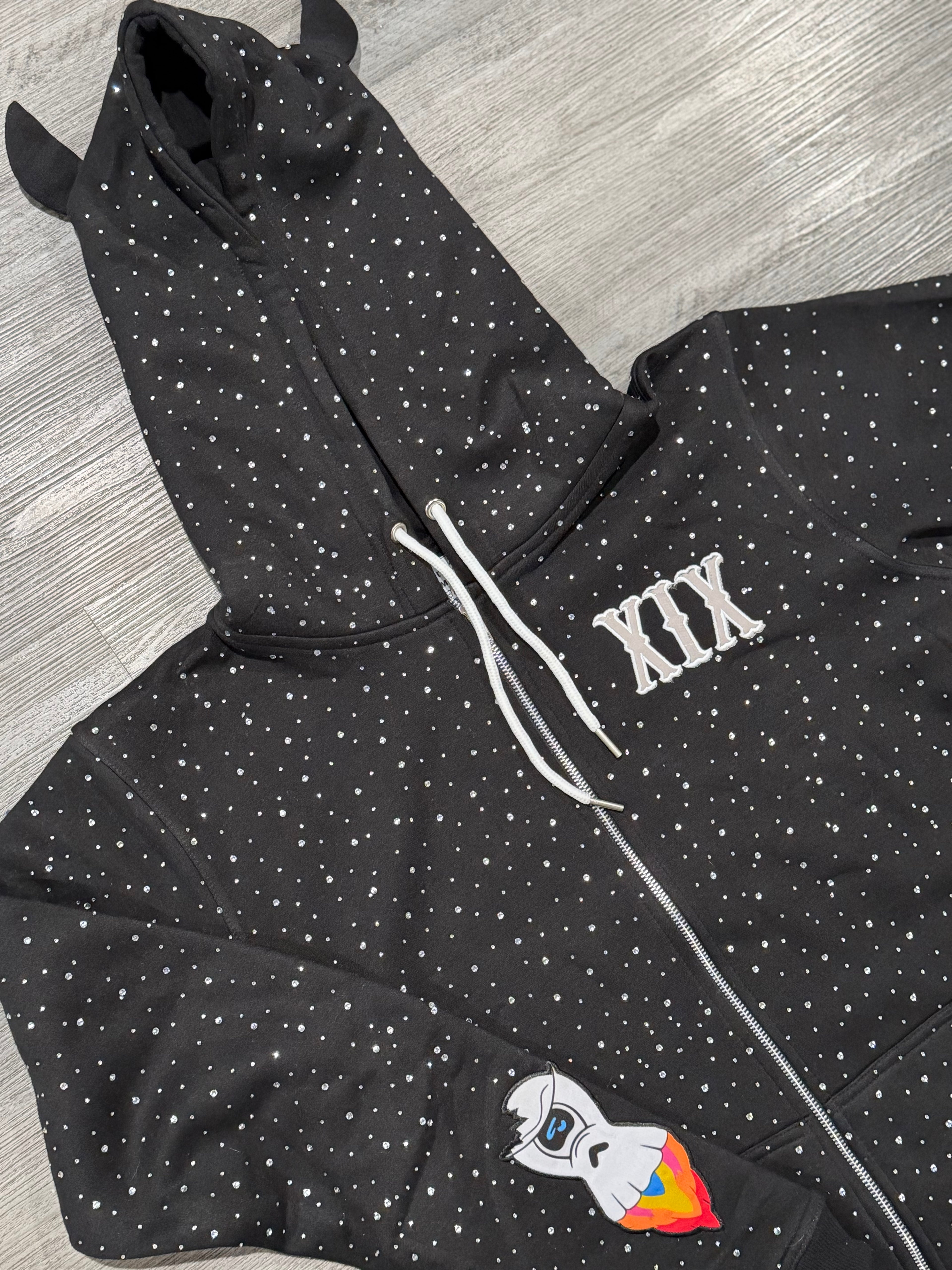“Blackout XIX” Hoodie