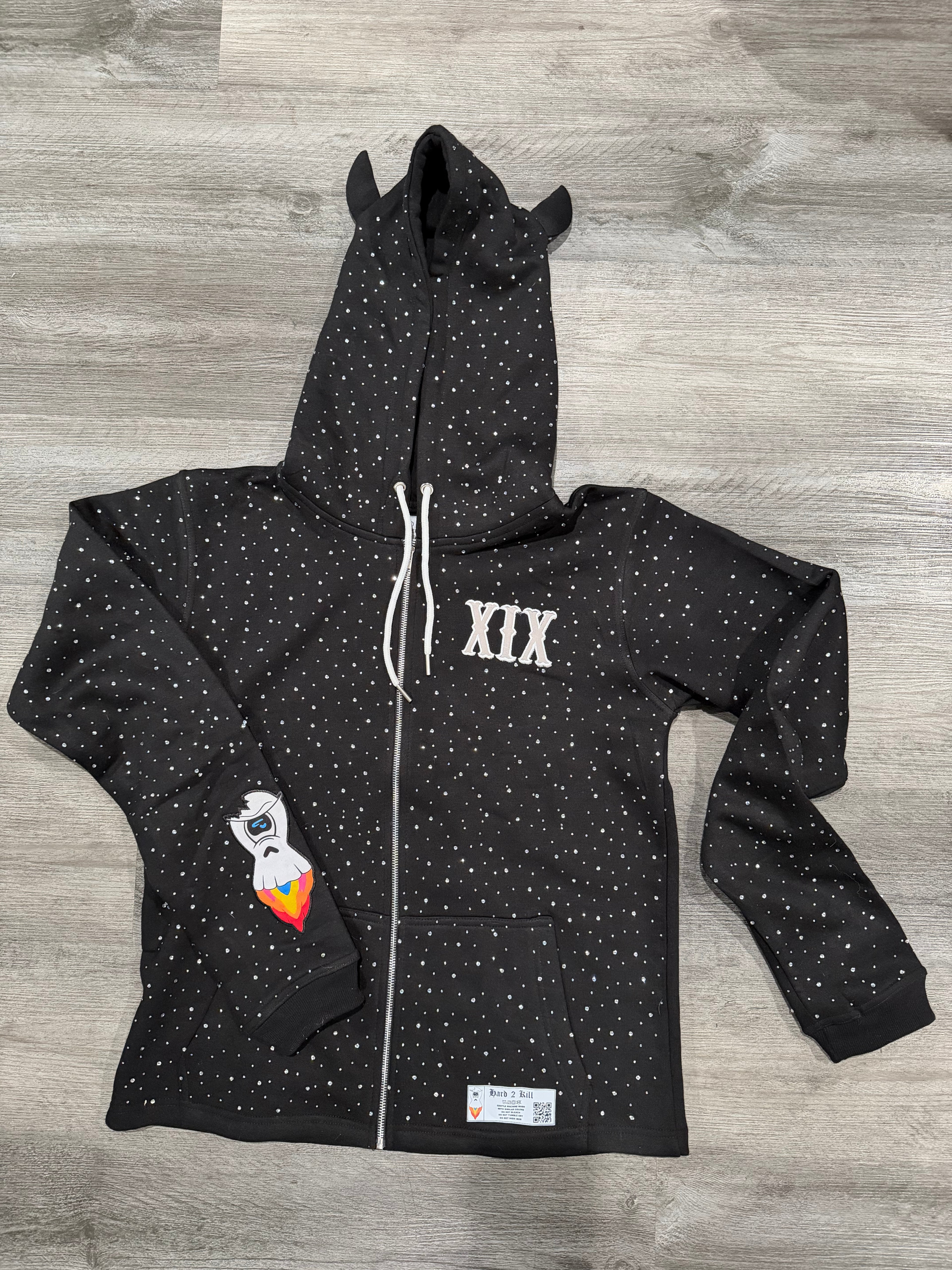 “Blackout XIX” Hoodie