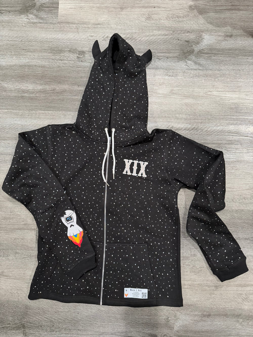 “Blackout XIX” Hoodie